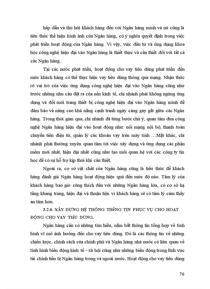 image for page Thực trạng cho vay tiêu dùng tại nhno ptnt hà nội