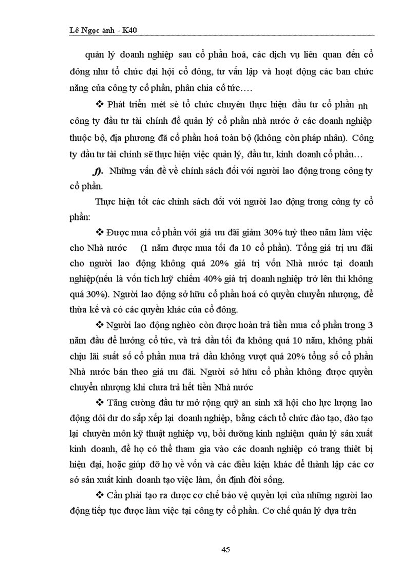 image for page Cổ phần hoá doanh nghiệp Nhà nước ở Việt Nam 1