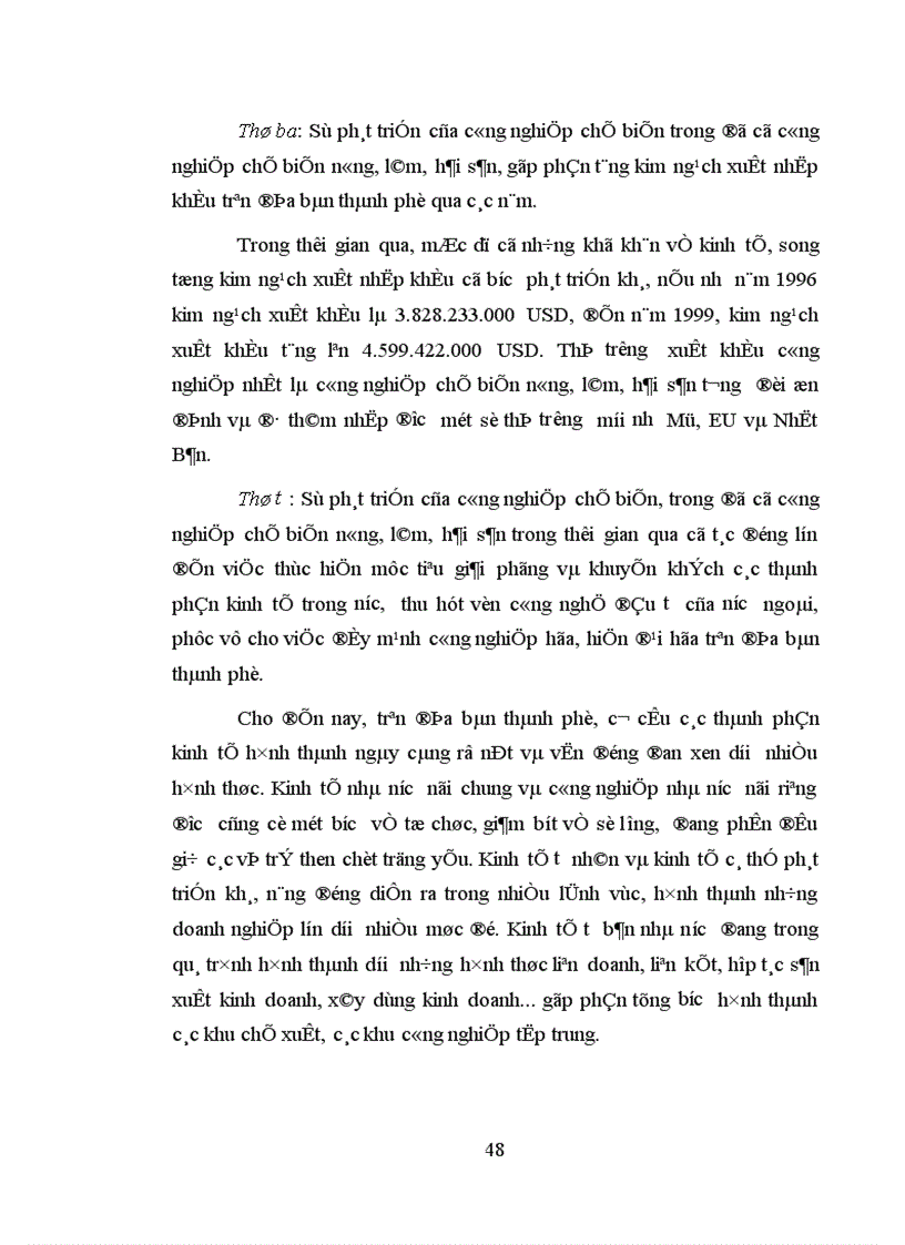 image for page Phát triển công nghiệp chế biến nông lâm sản ở thành phố Hồ Chí Minh 1