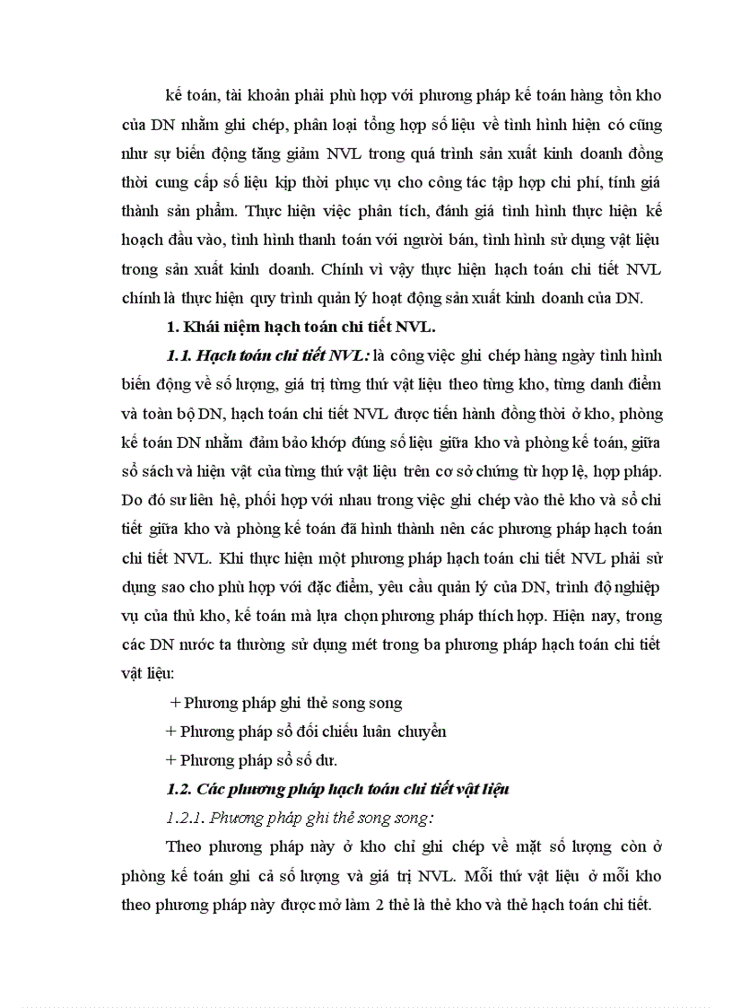 image for page Hoàn thiện công tác kế toán NVL tại công ty phát triển kinh tế kỹ thuật Việt Nam 1