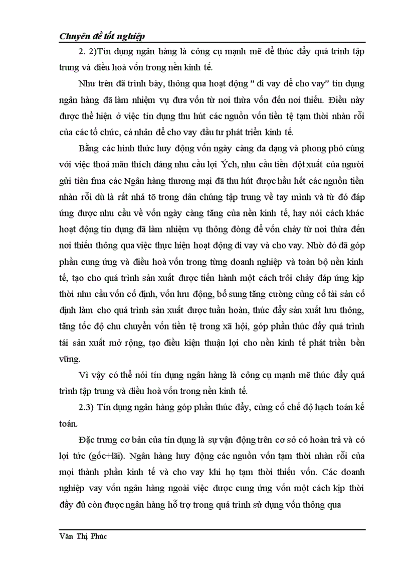 image for page Một số giải pháp nhằm hoàn thiện nghiệp vụ kế toán cho vay tại chi nhánh Ngân hàng Công thương Đống Đa Hà Nội 1