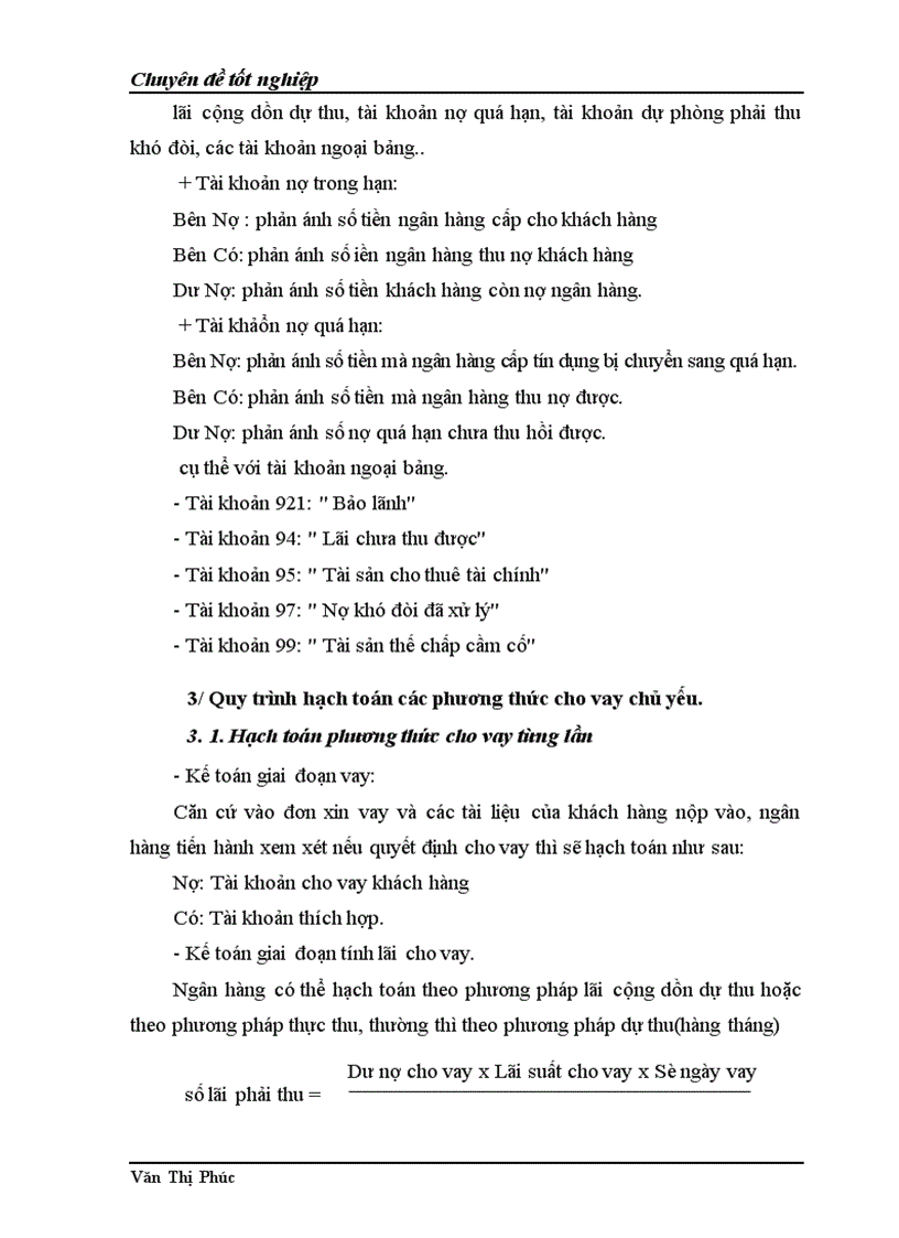 image for page Một số giải pháp nhằm hoàn thiện nghiệp vụ kế toán cho vay tại chi nhánh Ngân hàng Công thương Đống Đa Hà Nội 1