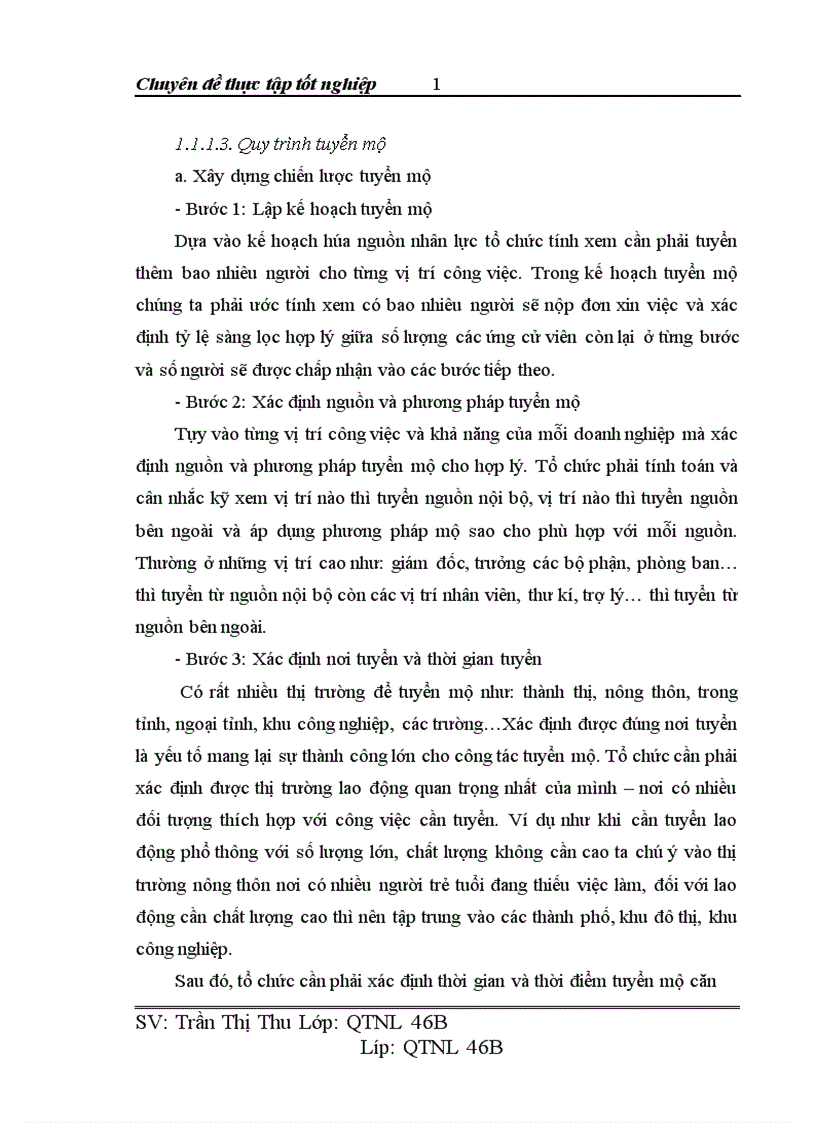 image for page Hoàn thiện công tác tuyển mộ tuyển chọn tại Công ty TNHH Công nghiệp chính xác Việt Nam 1