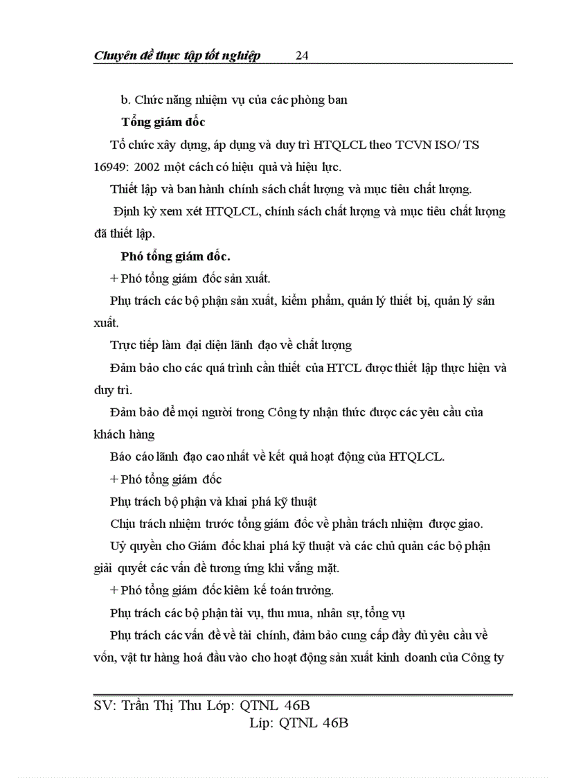 image for page Hoàn thiện công tác tuyển mộ tuyển chọn tại Công ty TNHH Công nghiệp chính xác Việt Nam 1