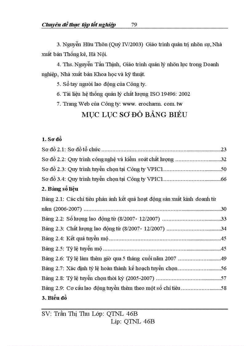 image for page Hoàn thiện công tác tuyển mộ tuyển chọn tại Công ty TNHH Công nghiệp chính xác Việt Nam 1
