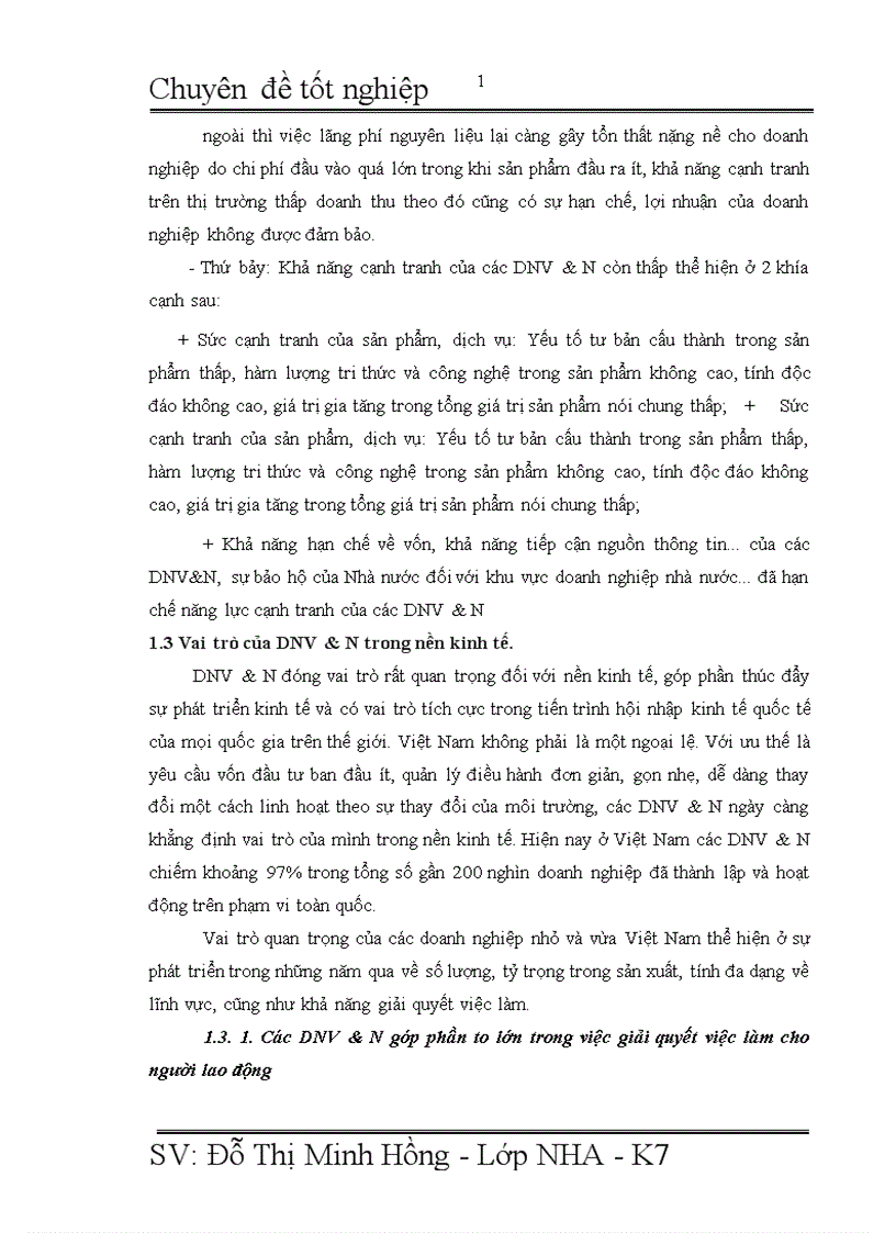 image for page Giải pháp mở rộng tín dụng ngân hàng đối với DNV N tại NHĐT PT Quang Trung 1