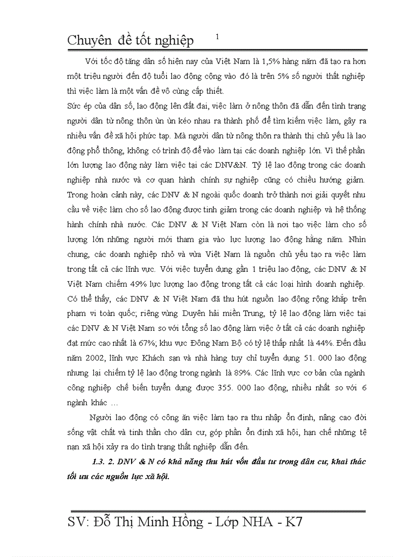 image for page Giải pháp mở rộng tín dụng ngân hàng đối với DNV N tại NHĐT PT Quang Trung 1