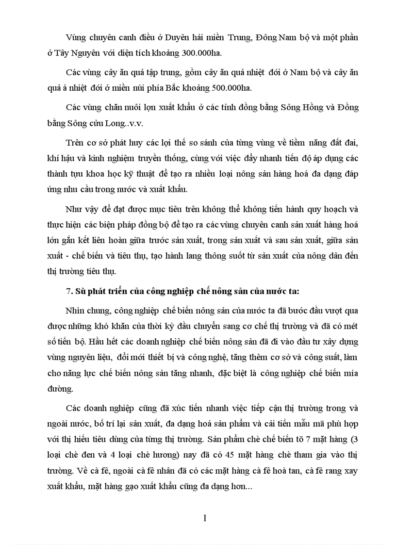 image for page Công nghiệp hoá hiện đại hoá nông nghiệp nông thôn ở nước ta