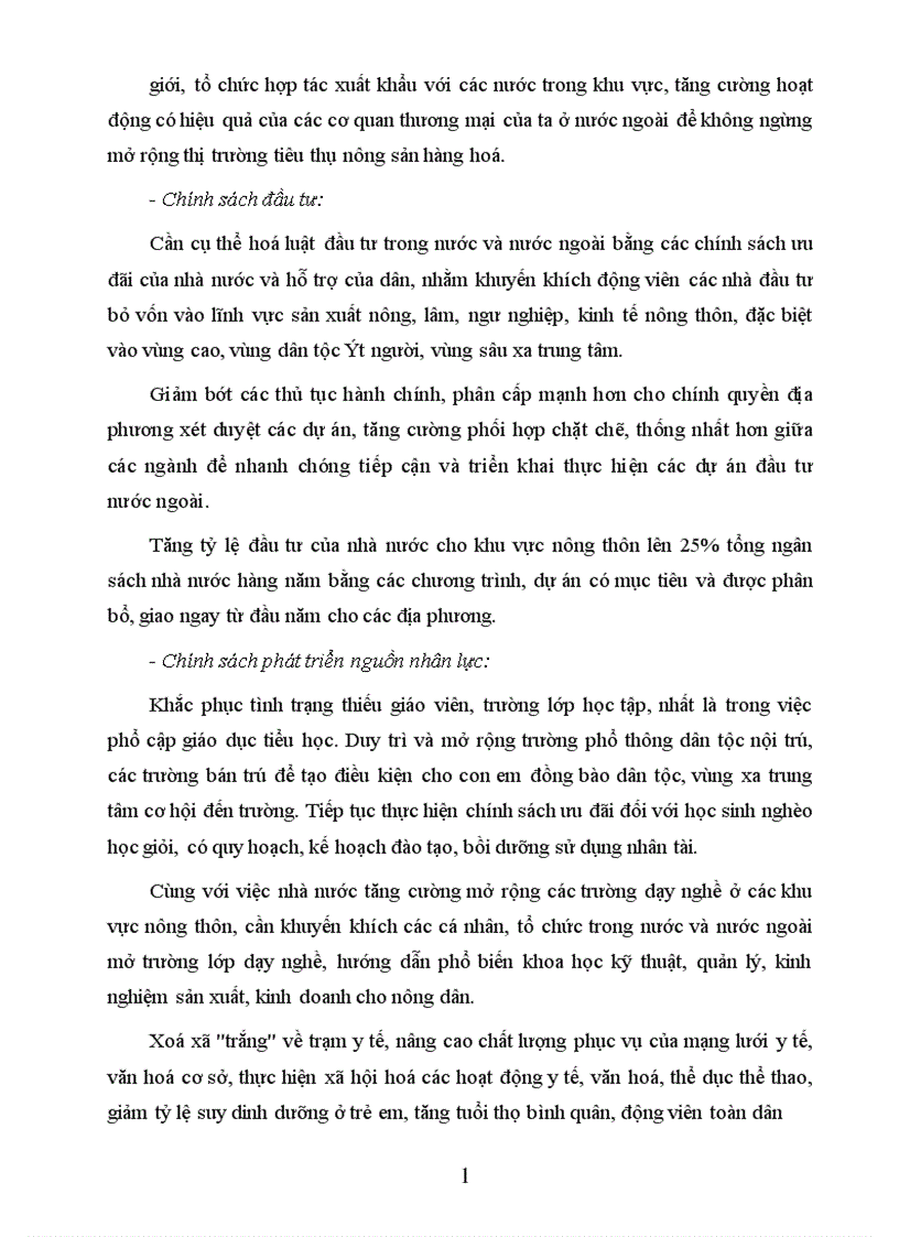 image for page Công nghiệp hoá hiện đại hoá nông nghiệp nông thôn ở nước ta