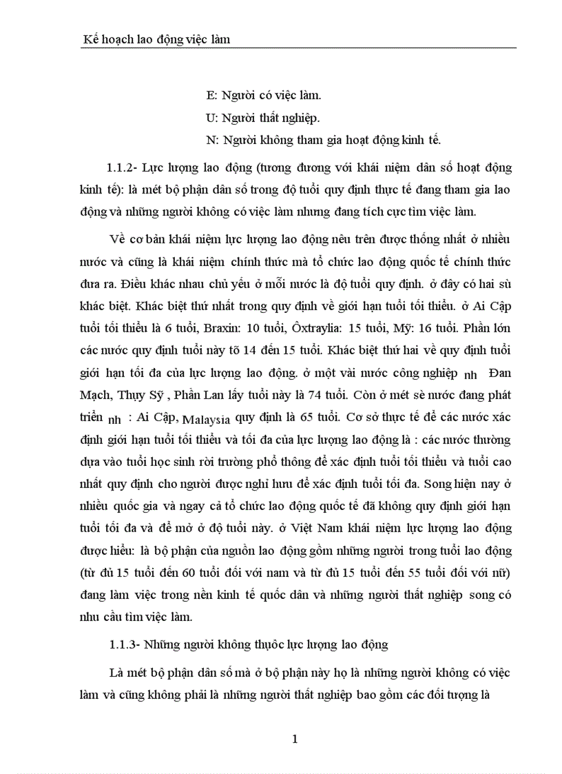 image for page Kế hoạch lao động việc làm 1