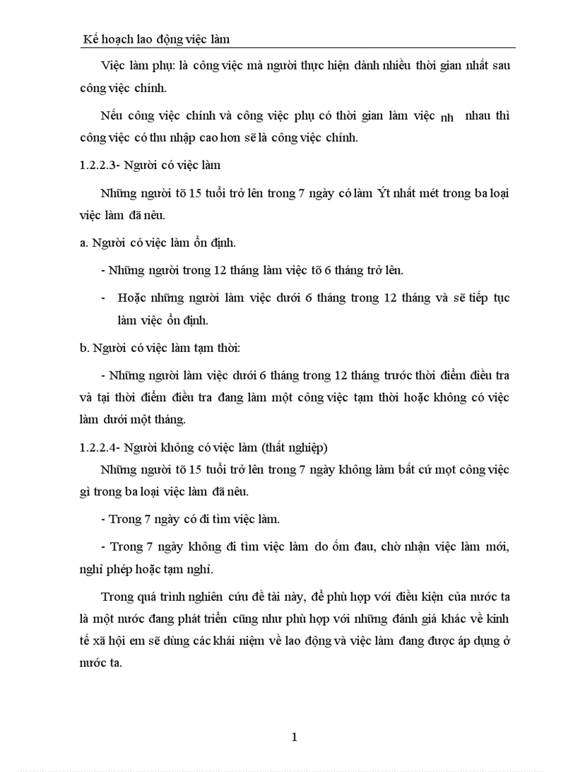 image for page Kế hoạch lao động việc làm 1