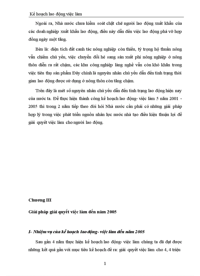 image for page Kế hoạch lao động việc làm 1