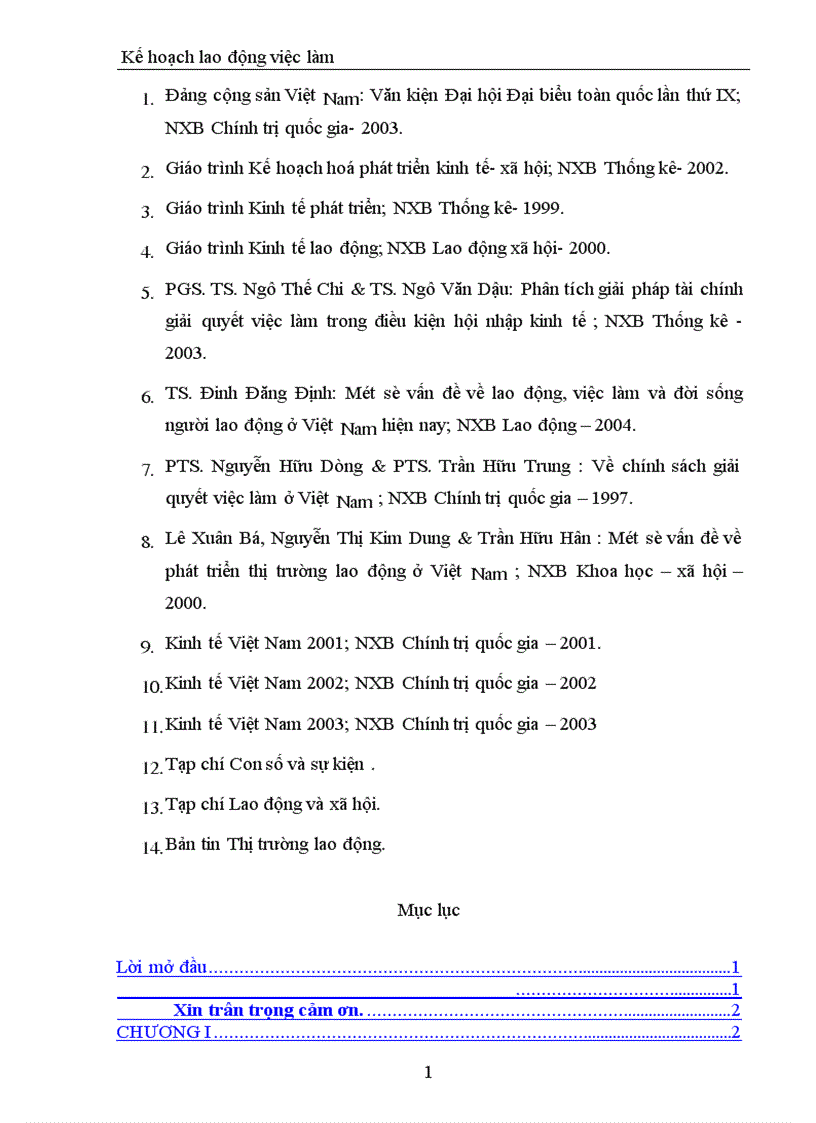 image for page Kế hoạch lao động việc làm 1