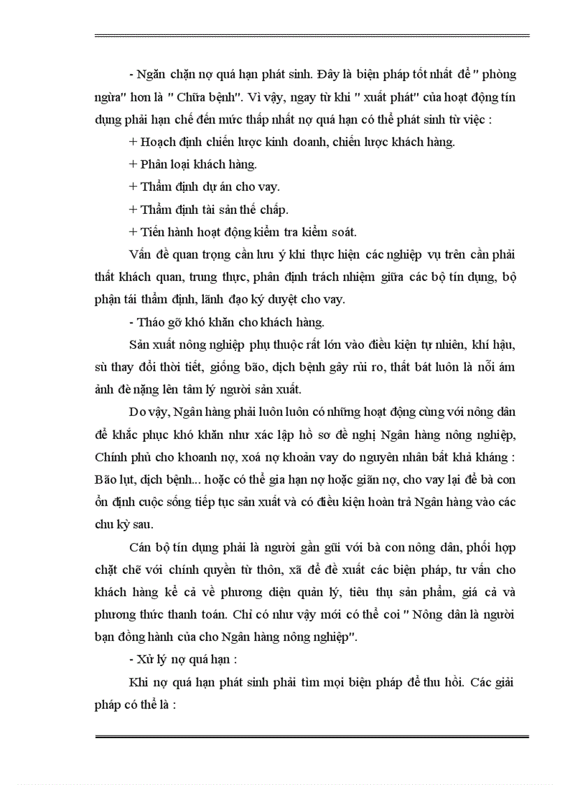 image for page Một số giải pháp nâng cao hiệu quả hoạt động tín dụng của Ngân hàng Nông nghiệp và Phát triển Nông thôn Quảng Ninh