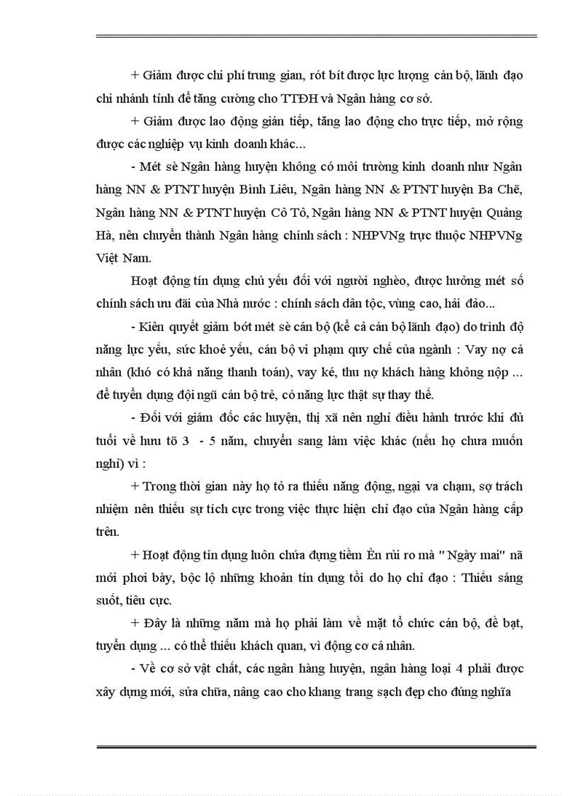 image for page Một số giải pháp nâng cao hiệu quả hoạt động tín dụng của Ngân hàng Nông nghiệp và Phát triển Nông thôn Quảng Ninh