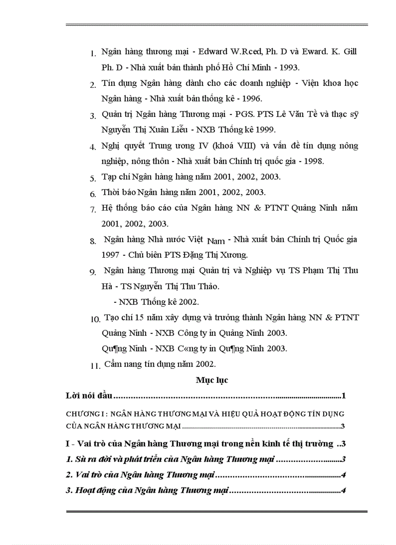 image for page Một số giải pháp nâng cao hiệu quả hoạt động tín dụng của Ngân hàng Nông nghiệp và Phát triển Nông thôn Quảng Ninh