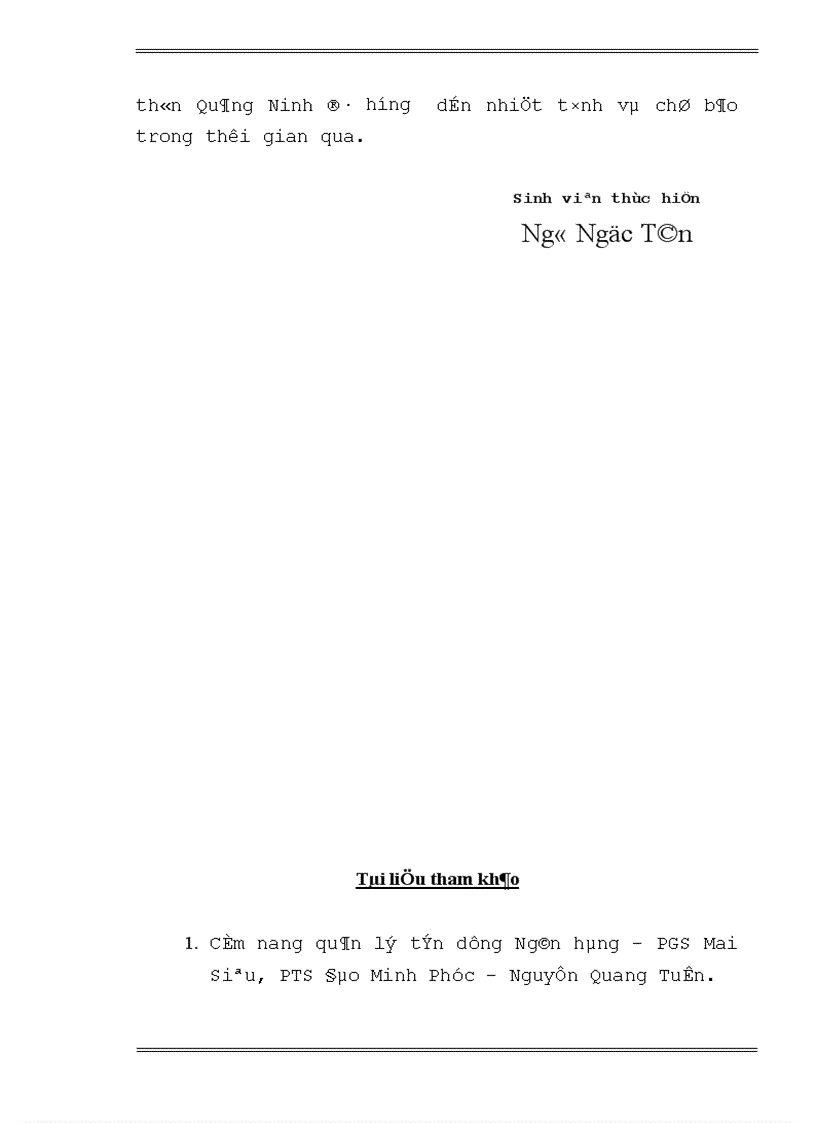 image for page Một số giải pháp nâng cao hiệu quả hoạt động tín dụng của Ngân hàng Nông nghiệp và Phát triển Nông thôn Quảng Ninh