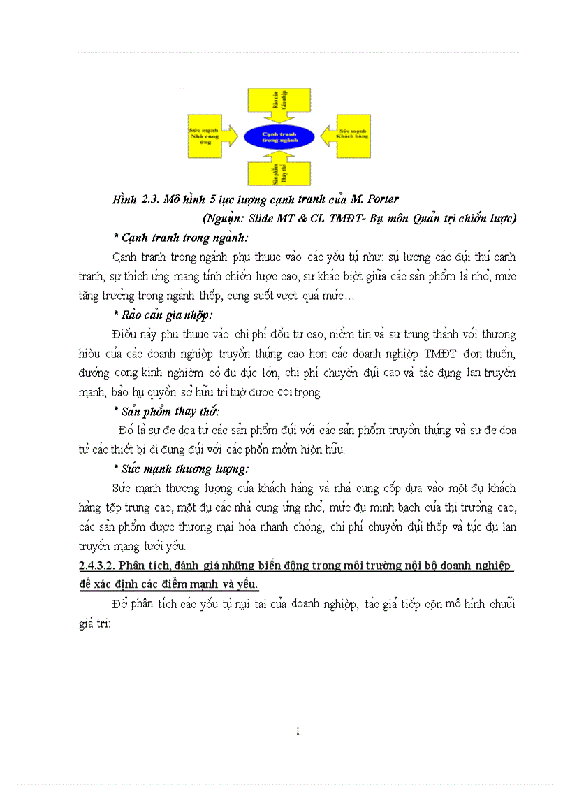 image for page Hoa ch đi nh chiê n lươ c Marketing trư c tuyê n cu a Công ty Di ch thuâ t va Đa o ta o ngoa i ngư Ha Nô i