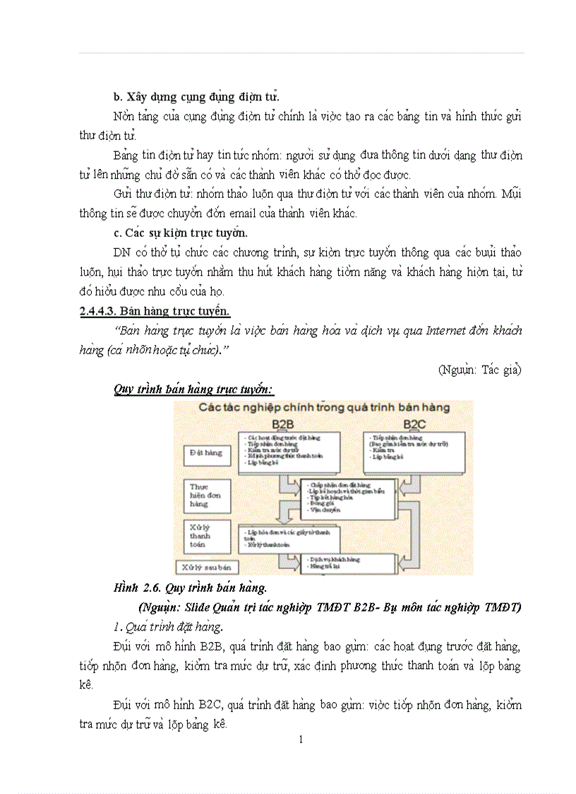 image for page Hoa ch đi nh chiê n lươ c Marketing trư c tuyê n cu a Công ty Di ch thuâ t va Đa o ta o ngoa i ngư Ha Nô i