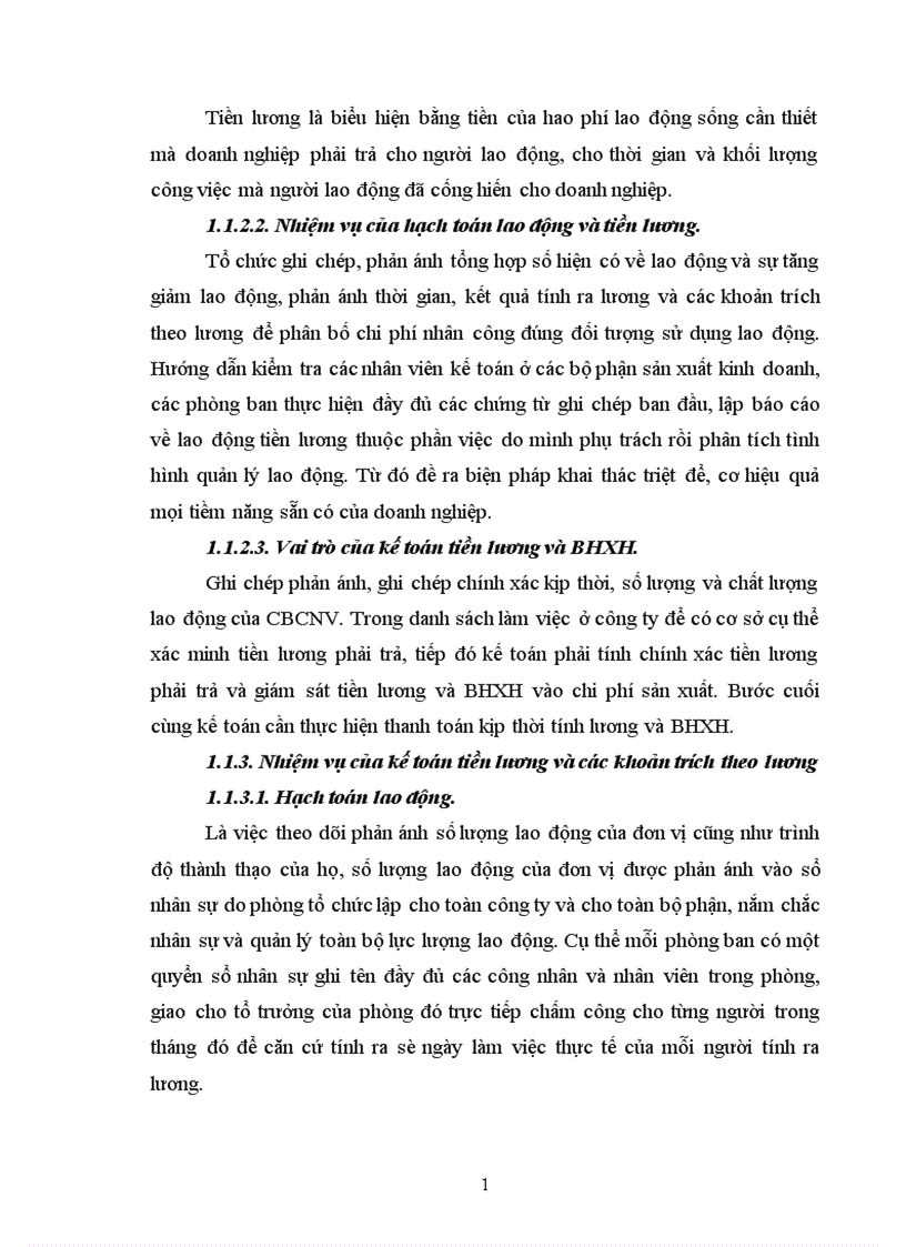 image for page Kế toán tiền lương và các khoản trích theo lương tại công ty TNHH Quốc tế Trung Tín