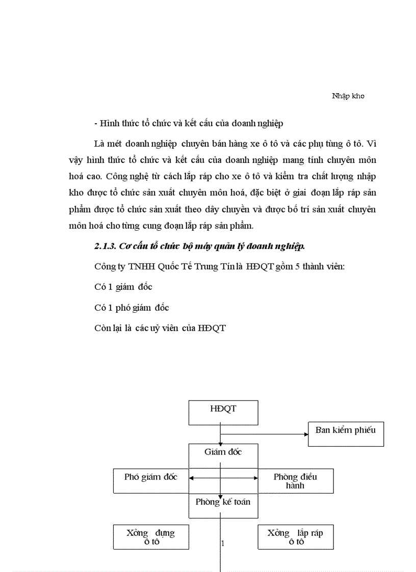 image for page Kế toán tiền lương và các khoản trích theo lương tại công ty TNHH Quốc tế Trung Tín