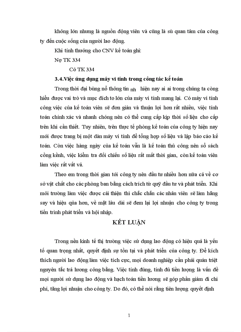 image for page Kế toán tiền lương và các khoản trích theo lương tại công ty TNHH Quốc tế Trung Tín