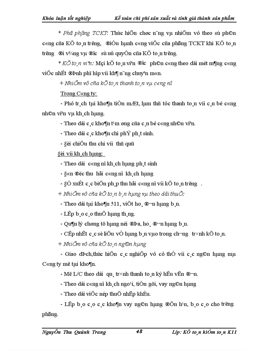 image for page Kế toán chi phí sản xuất và tính giá thành sản phẩm tại Công ty cổ phần Quan hệ quốc tế đầu tư sản xuất 1
