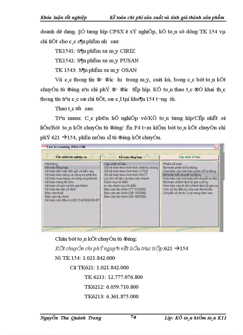 image for page Kế toán chi phí sản xuất và tính giá thành sản phẩm tại Công ty cổ phần Quan hệ quốc tế đầu tư sản xuất 1