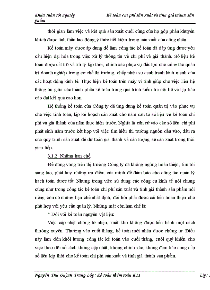 image for page Kế toán chi phí sản xuất và tính giá thành sản phẩm tại Công ty cổ phần Quan hệ quốc tế đầu tư sản xuất 1