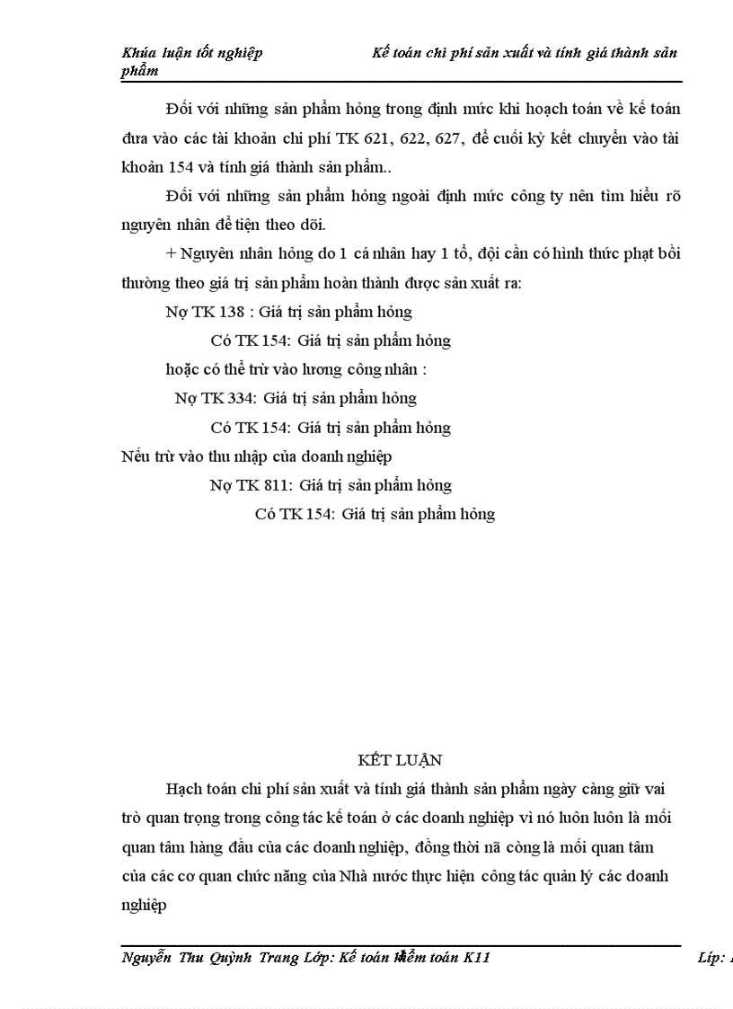 image for page Kế toán chi phí sản xuất và tính giá thành sản phẩm tại Công ty cổ phần Quan hệ quốc tế đầu tư sản xuất 1