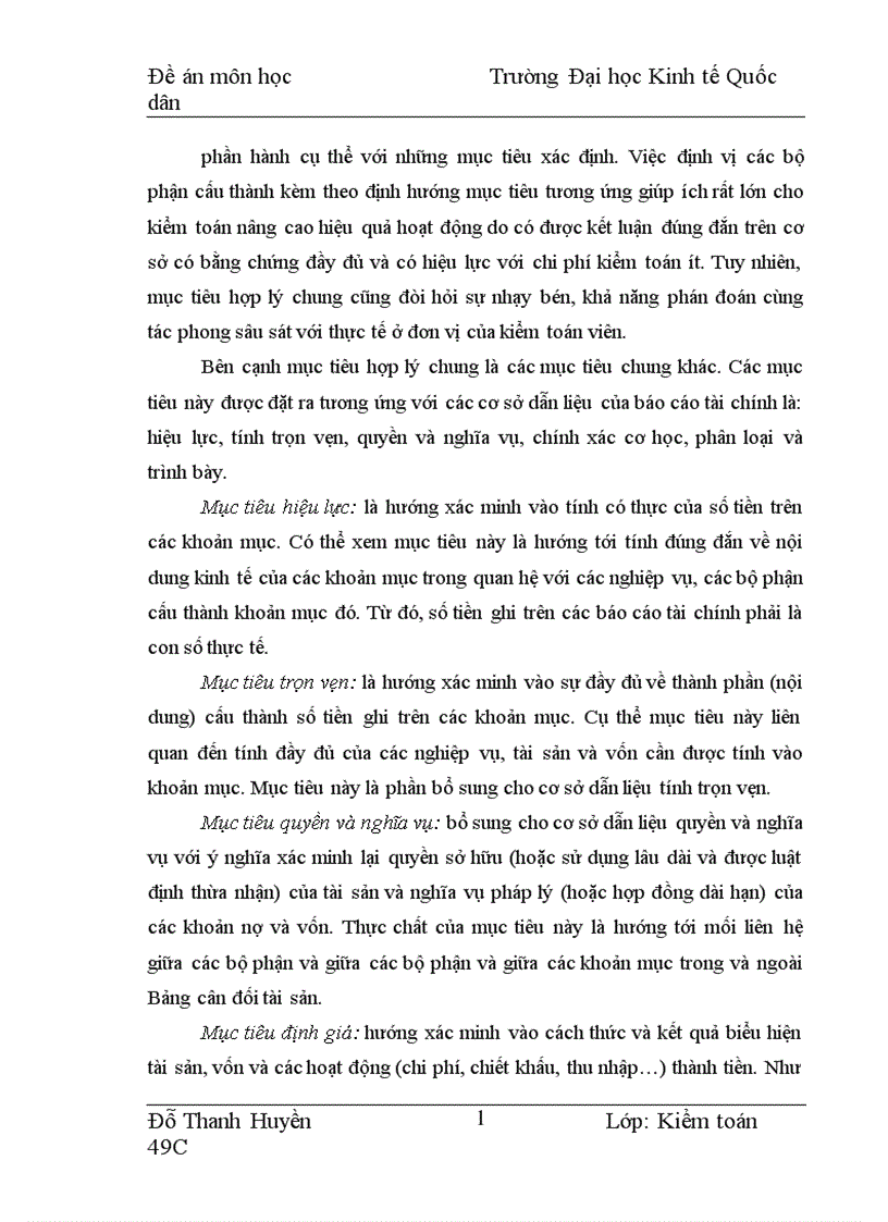 image for page Cơ sở dẫn liệu với việc thu thập bằng chứng kiểm toán trong kiểm toán báo cáo tài chính