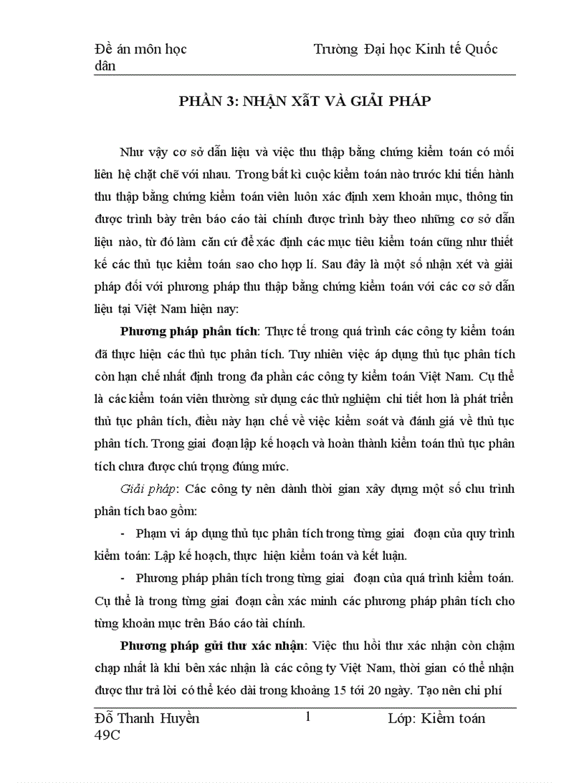 image for page Cơ sở dẫn liệu với việc thu thập bằng chứng kiểm toán trong kiểm toán báo cáo tài chính