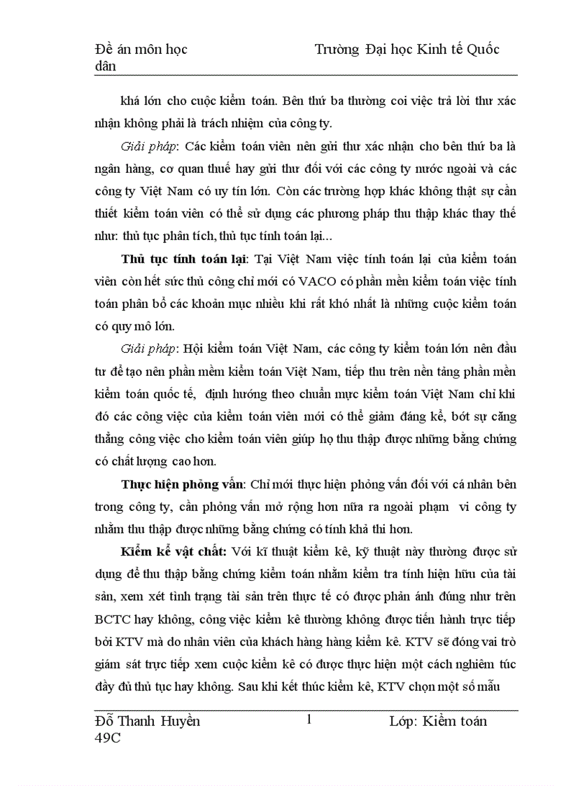 image for page Cơ sở dẫn liệu với việc thu thập bằng chứng kiểm toán trong kiểm toán báo cáo tài chính