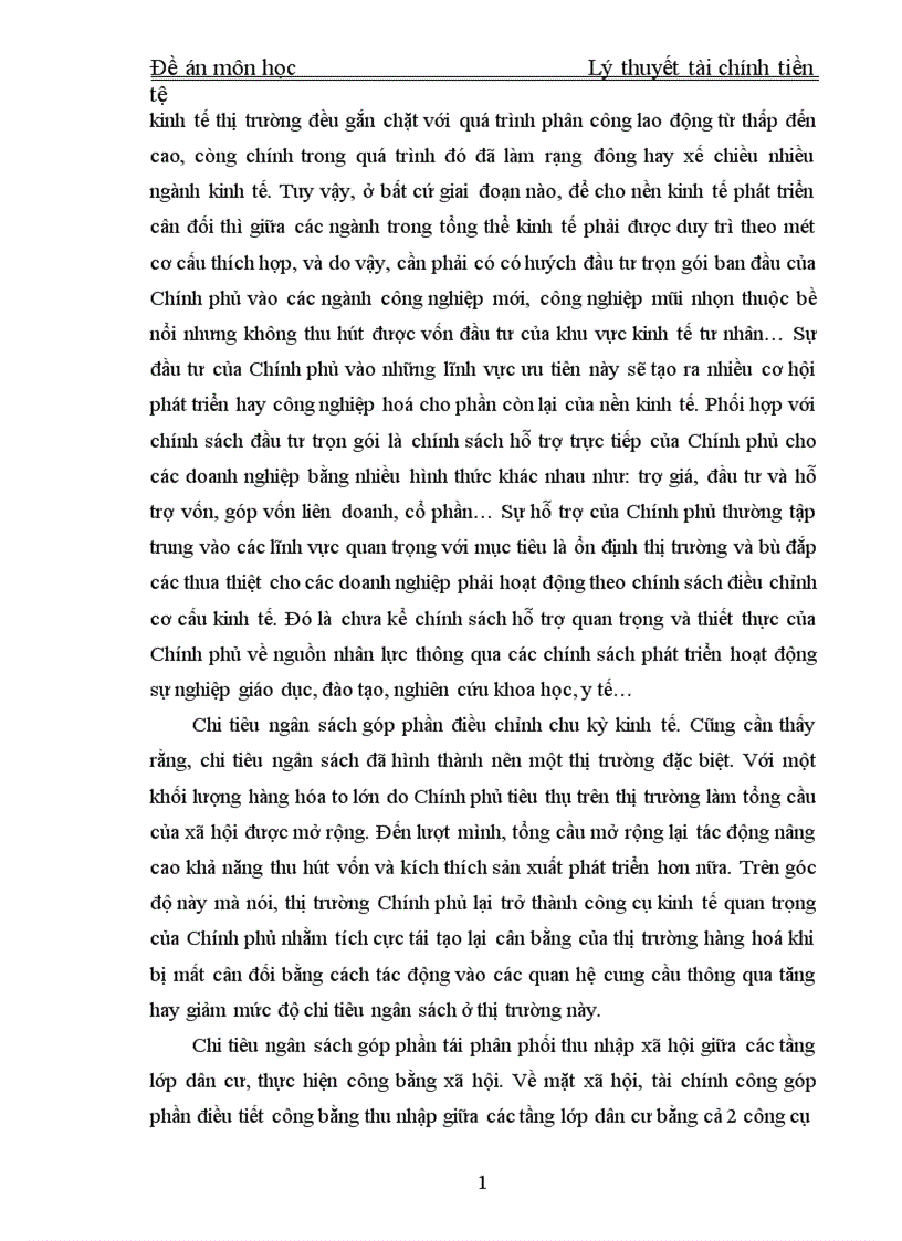 image for page Thực trạng và phương hướng hoàn thiện