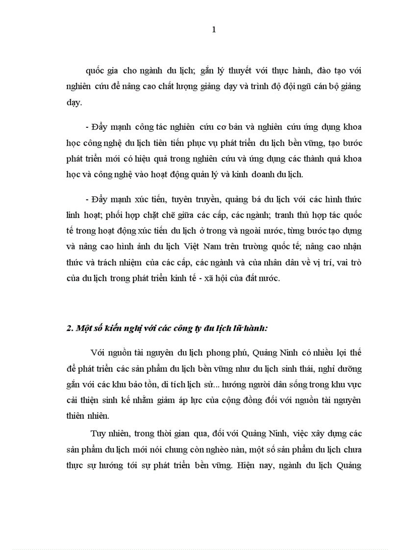 image for page Văn hóa doanh nghiệp trong các công ty du lịch lữ hành ở Hạ Long