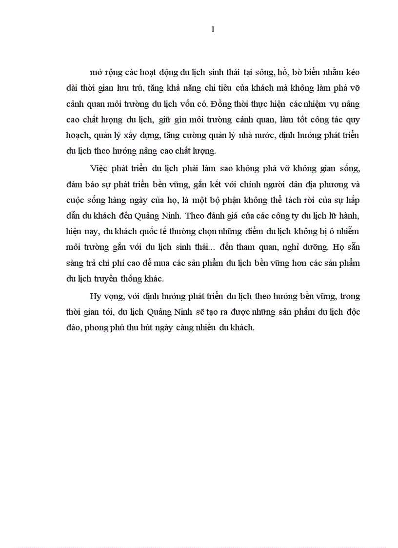 image for page Văn hóa doanh nghiệp trong các công ty du lịch lữ hành ở Hạ Long