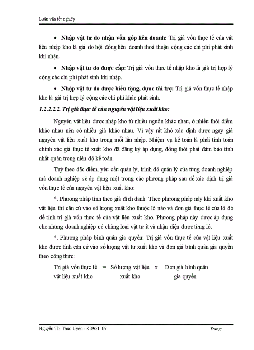 image for page Tổ chức công tác kế toán nguyên vật liệu ở Công ty xây dựng số 8 Thăng Long 1