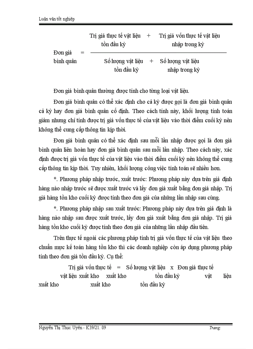 image for page Tổ chức công tác kế toán nguyên vật liệu ở Công ty xây dựng số 8 Thăng Long 1
