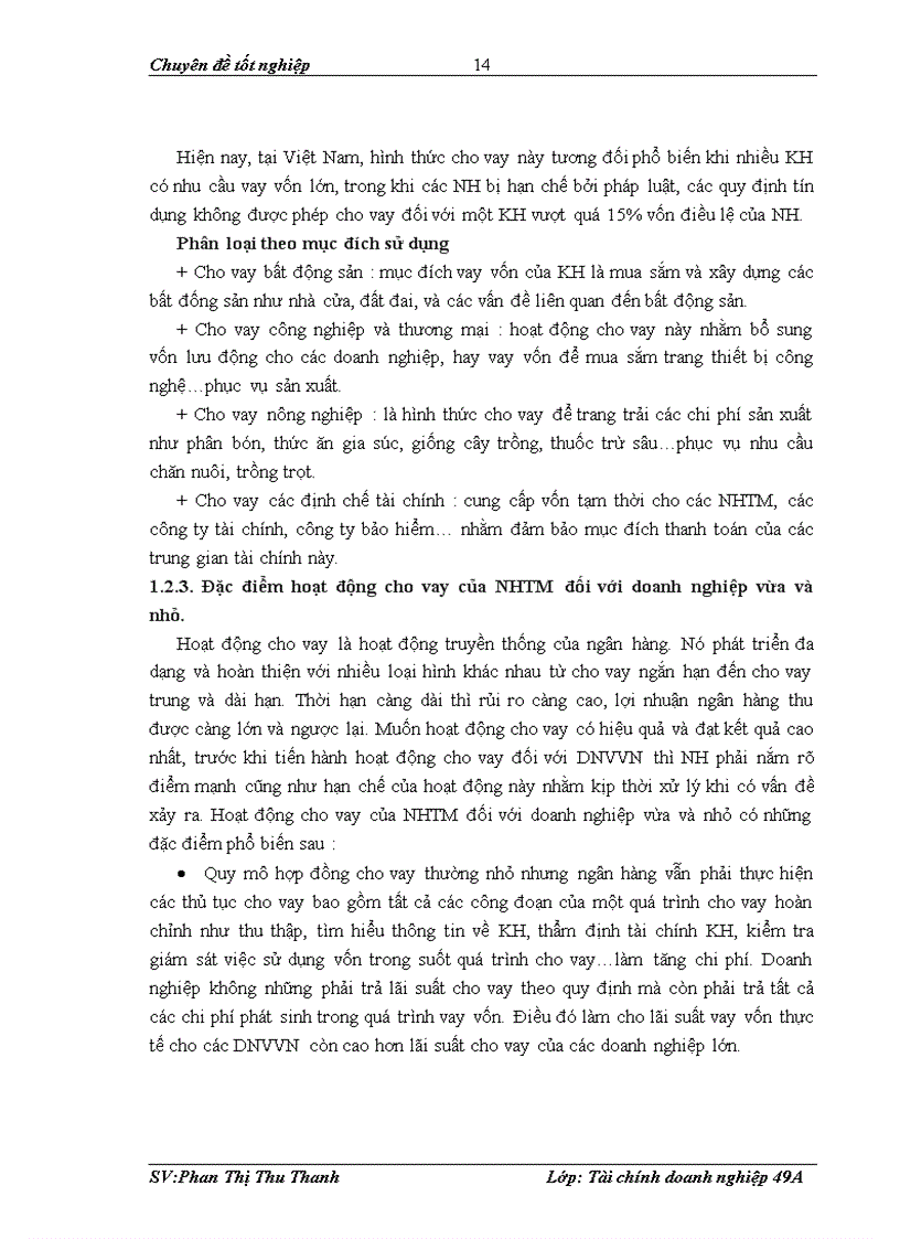 image for page Nâng cao chất lượng cho vay đối với doanh nghiệp vừa và nhỏ tại Ngân hàng Việt Nam Thịnh Vượng Chi nhánh Hà Nội