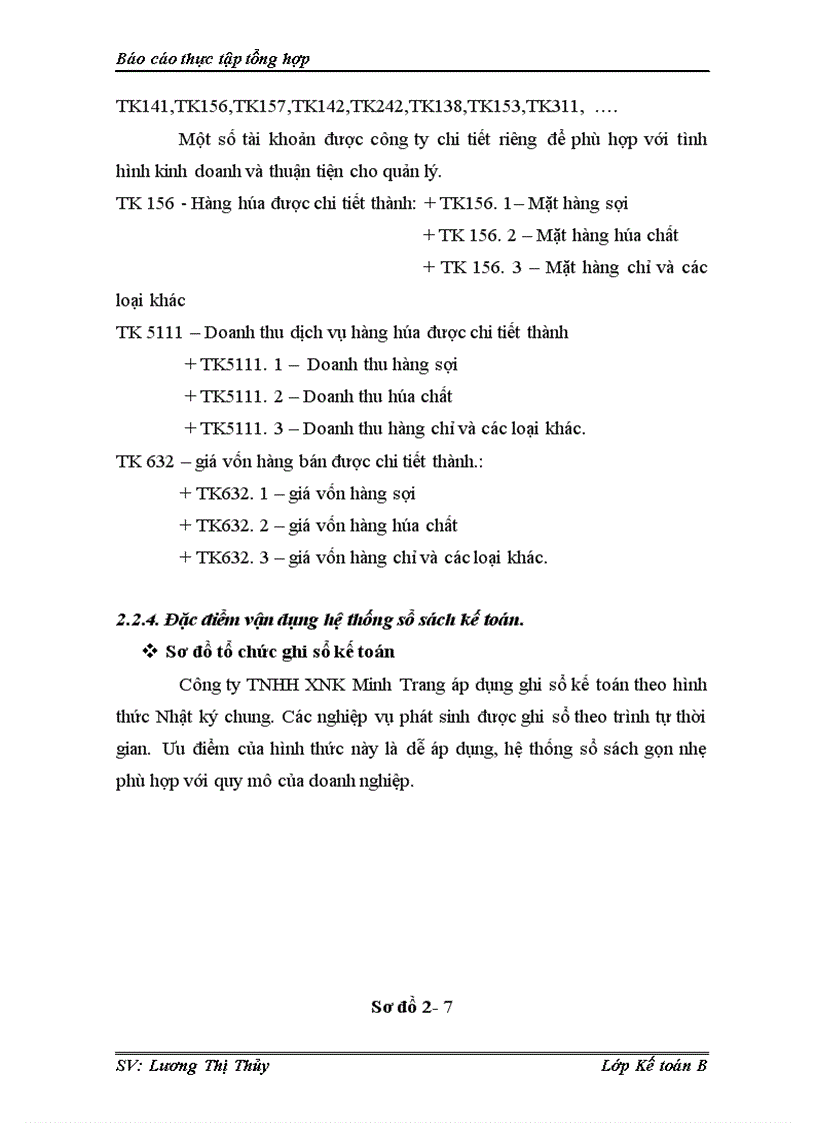 image for page Báo cáo thực tập tổng hợp công ty TNHH XNK Minh Trang