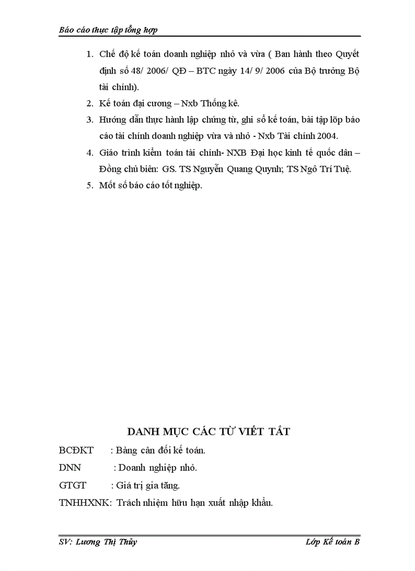 image for page Báo cáo thực tập tổng hợp công ty TNHH XNK Minh Trang