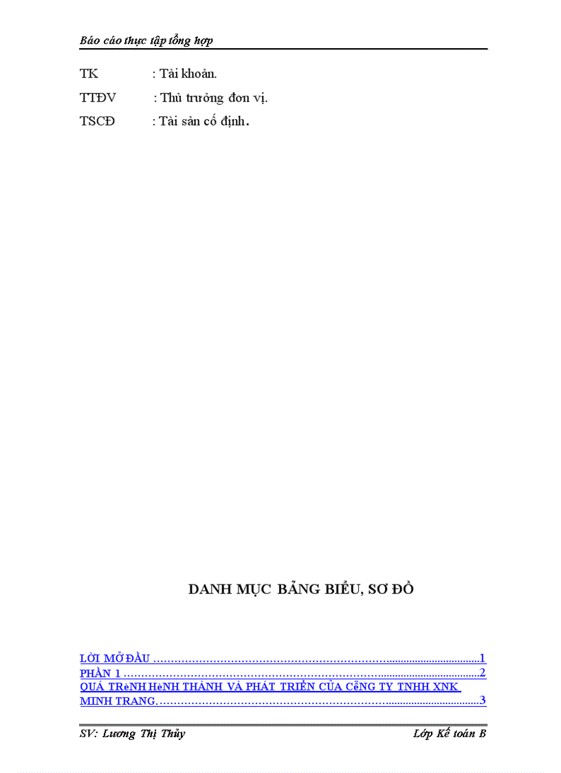 image for page Báo cáo thực tập tổng hợp công ty TNHH XNK Minh Trang