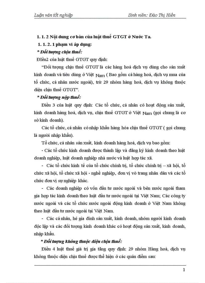 image for page Công tác quản lý thu thuế GTGT đối với doanh nghiệp ngoàI quốc doanh