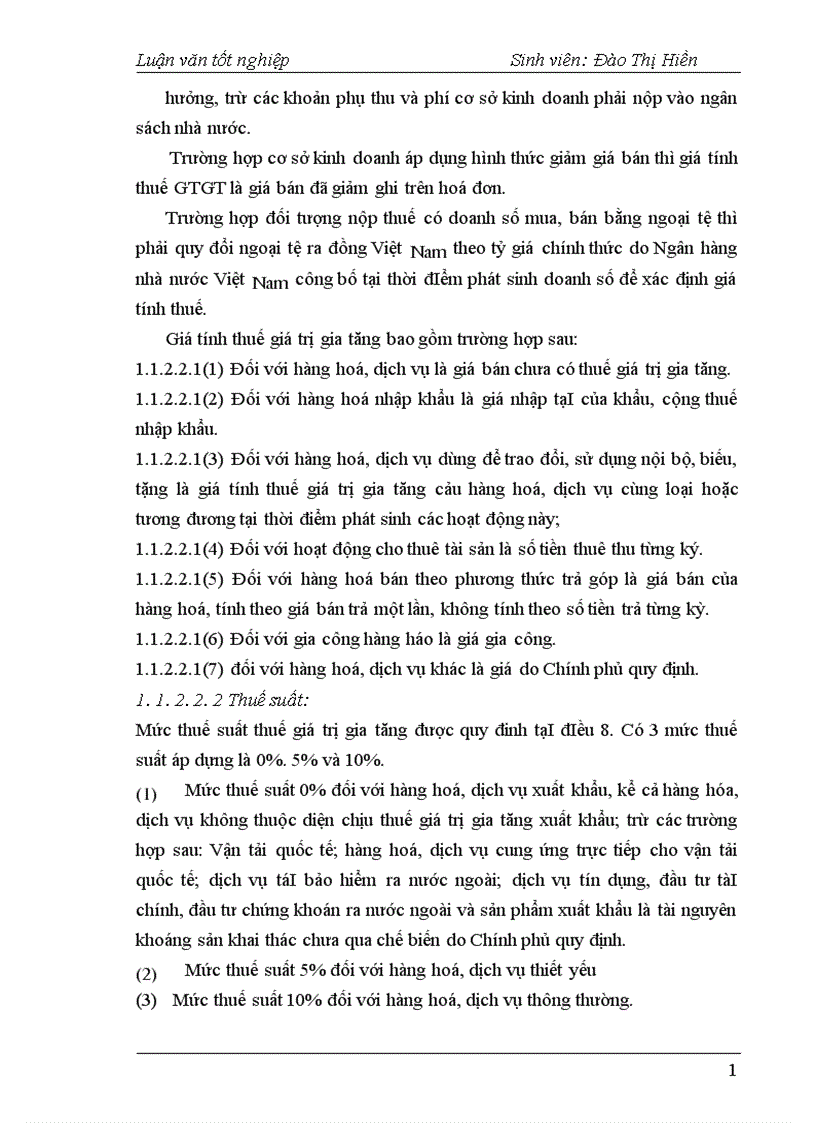 image for page Công tác quản lý thu thuế GTGT đối với doanh nghiệp ngoàI quốc doanh