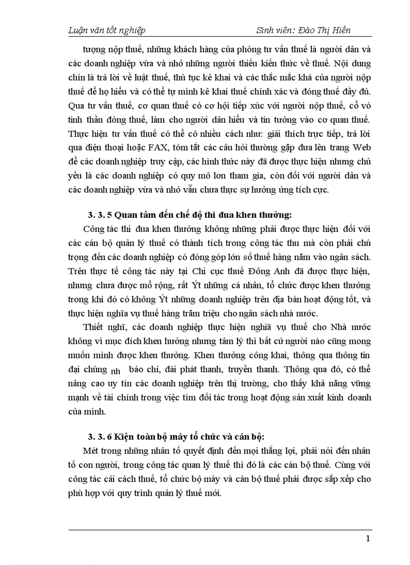 image for page Công tác quản lý thu thuế GTGT đối với doanh nghiệp ngoàI quốc doanh