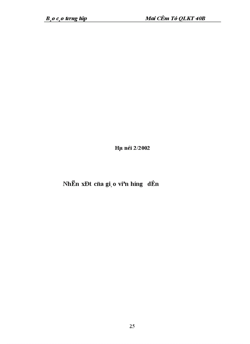 image for page Báo cáo tổng hợp về Công ty may xuất khẩu Phương Mai