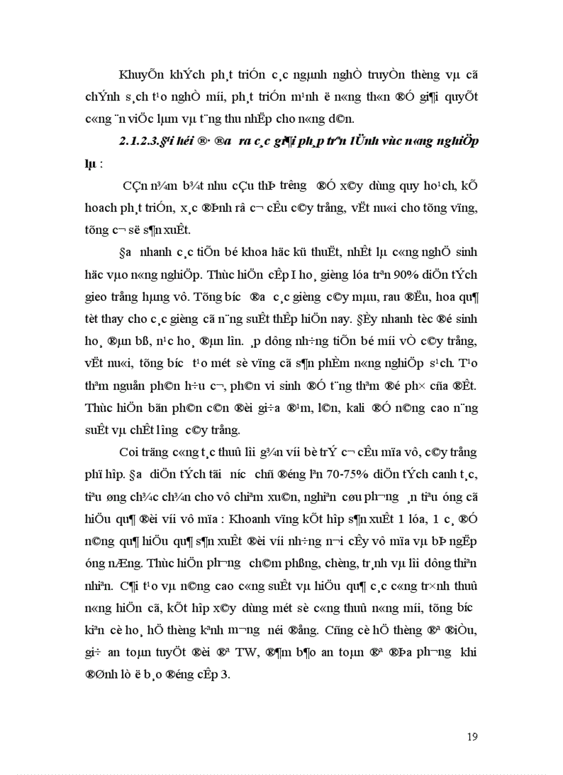 image for page Đảng bộ tỉnh Vĩnh Phúc lãnh đạo xây dựng phát triển kinh tế nông nghiệp thời kỳ 1997 2000 1