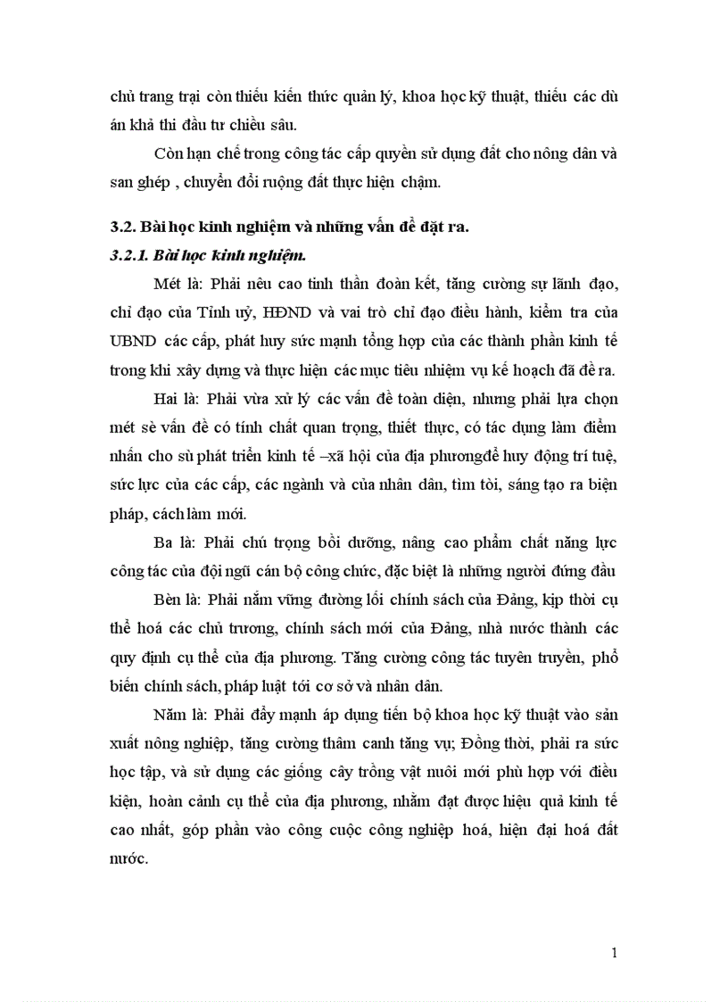 image for page Đảng bộ tỉnh Vĩnh Phúc lãnh đạo xây dựng phát triển kinh tế nông nghiệp thời kỳ 1997 2000 1