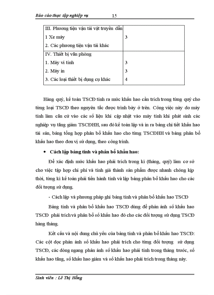 image for page Kế toán tài sản cố định hữu hình tại Công ty TNHH Nhà nước Khảo sát và Xây dựng