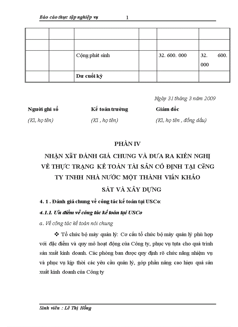 image for page Kế toán tài sản cố định hữu hình tại Công ty TNHH Nhà nước Khảo sát và Xây dựng